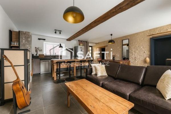 Maison de Ville plein charme