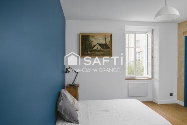 Maison de Ville plein charme