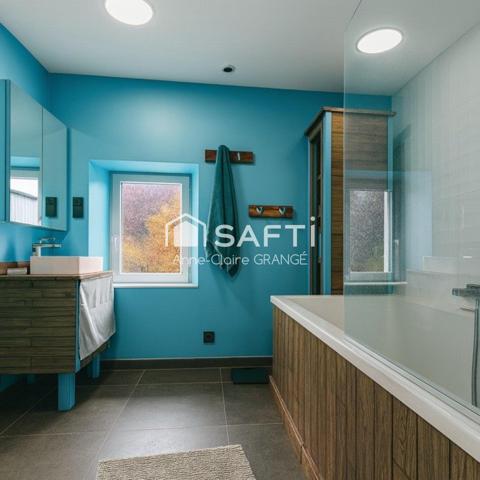 Maison de Ville plein charme