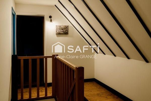 Maison de Ville plein charme