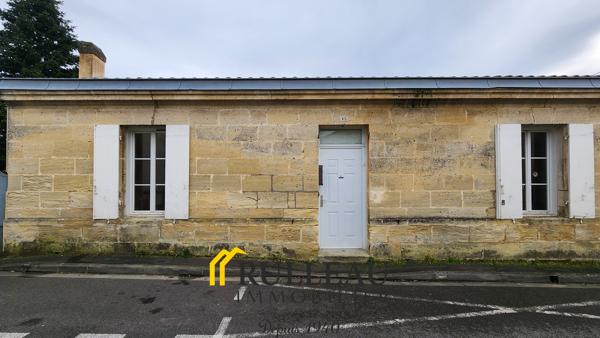 CENTRE-VILLE: Maison de plain-pied avec jardin Détails des diagnostics énergétiques