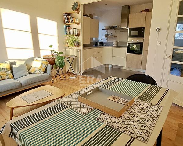 Appartement Saint Malo 4 pièces à vendre