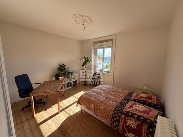 Appartement Saint Malo 4 pièces à vendre