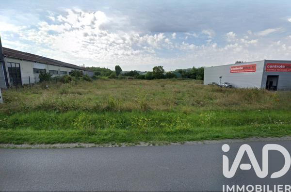 Terrain à vendre 3 633 m² Coulommiers