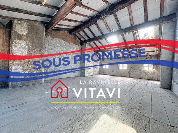 Appartement à vendre à Nancy (54000)
