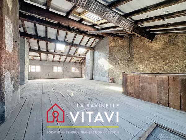 Appartement à vendre à Nancy (54000)