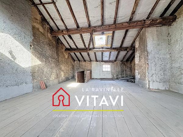 Appartement à vendre à Nancy (54000)
