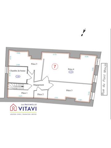 Appartement à vendre à Nancy (54000)
