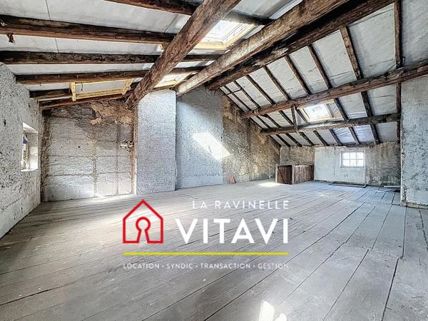Appartement à vendre à Nancy (54000)