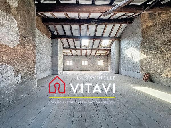 Appartement à vendre à Nancy (54000)