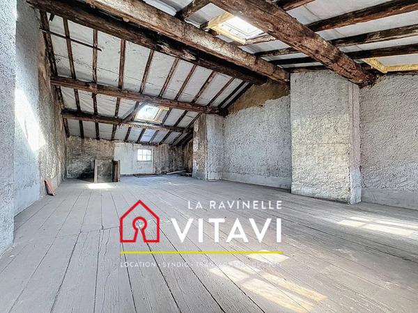 Appartement à vendre à Nancy (54000)