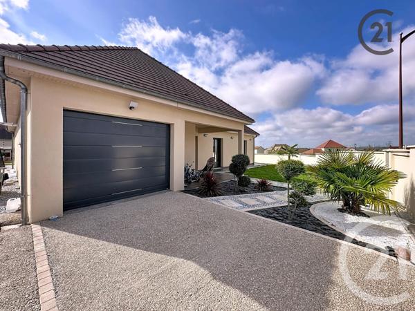 Maison à vendre  6 pièces - 134 m2 CRENEY PRES TROYES - 10