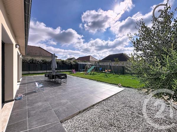Maison à vendre  6 pièces - 134 m2 CRENEY PRES TROYES - 10