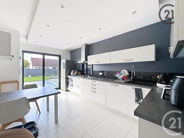 Maison à vendre  6 pièces - 134 m2 CRENEY PRES TROYES - 10