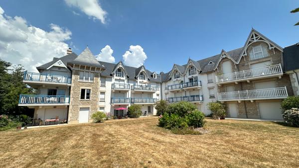 Fouesnant - Beg-Meil : Jolie Appartement T2 de 47m²