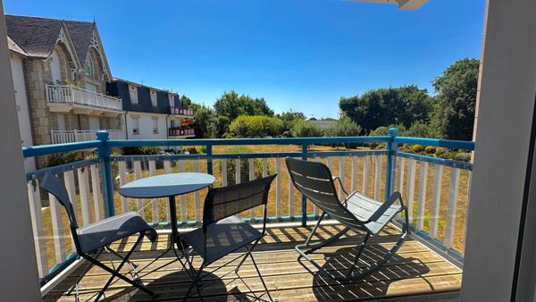 Fouesnant - Beg-Meil : Jolie Appartement T2 de 47m²