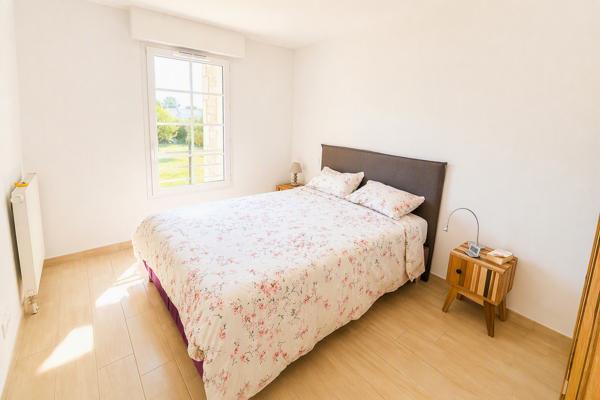 Fouesnant - Beg-Meil : Jolie Appartement T2 de 47m²