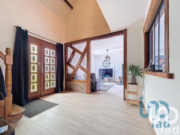 House for sale 8 rooms 158 m² Saint-Just-Sauvage