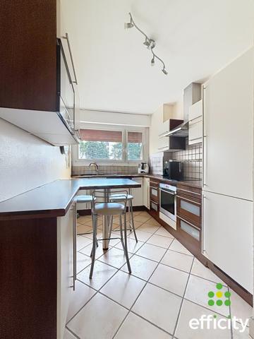 Appartement 4 pièces - 105 m²