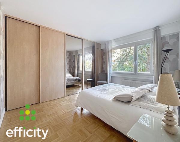 Appartement 4 pièces - 105 m²