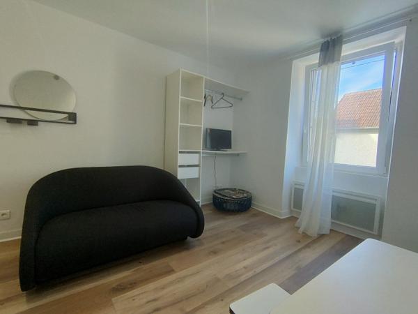 Besançon (25000) APPARTEMENT T2 25 M² MEUBLE