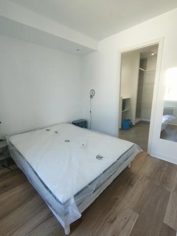 Besançon (25000) APPARTEMENT T2 25 M² MEUBLE