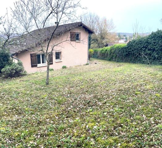 Vente / Maison T5 à Chamagnieu (38460)