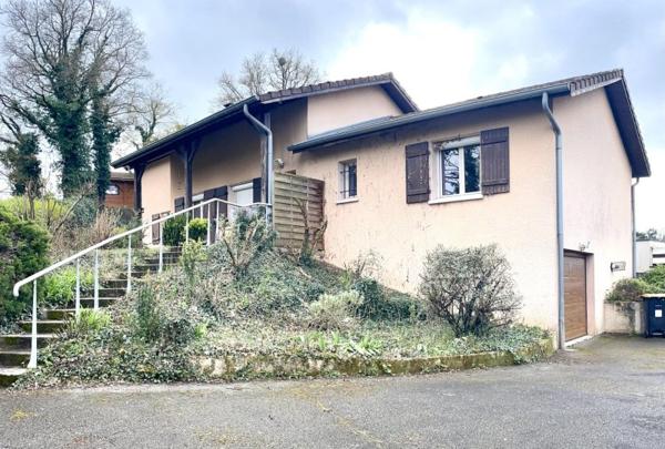 Vente / Maison T5 à Chamagnieu (38460)