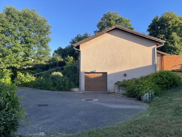 Vente / Maison T5 à Chamagnieu (38460)