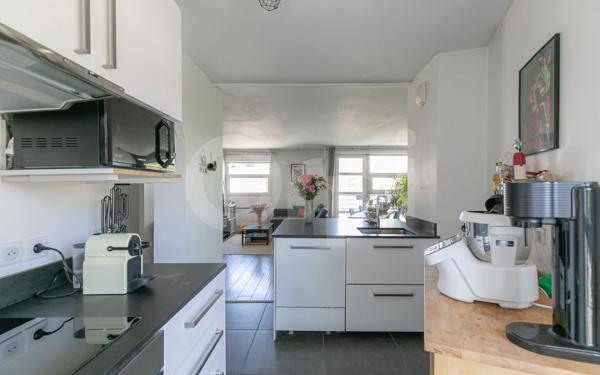 Appartement à vendre