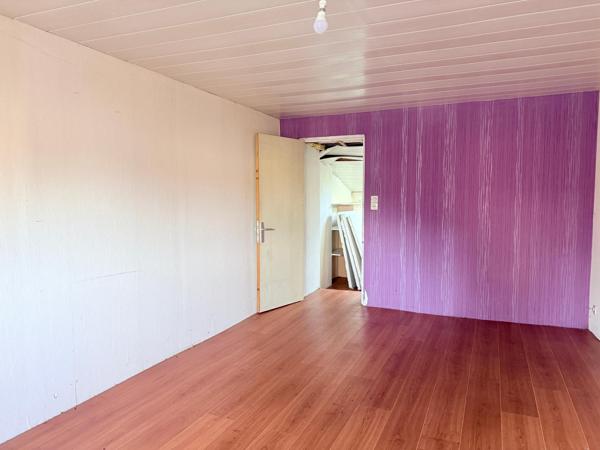 Maison de ville, belle opportunité, dépêchez vous!