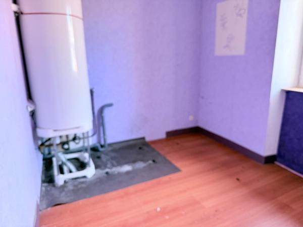 Maison de ville, belle opportunité, dépêchez vous!
