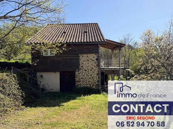 Maison à vendre à Decazeville (12300)