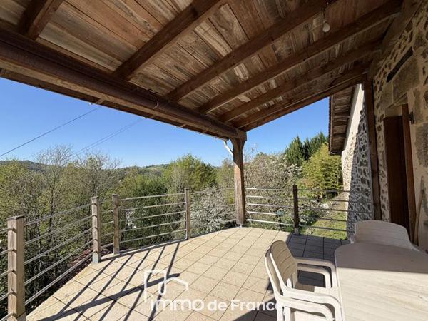 Maison à vendre à Decazeville (12300)