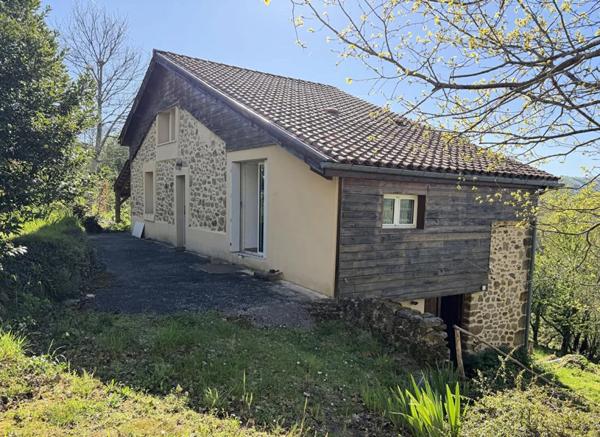Maison à vendre à Decazeville (12300)