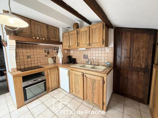 Maison à vendre à Decazeville (12300)