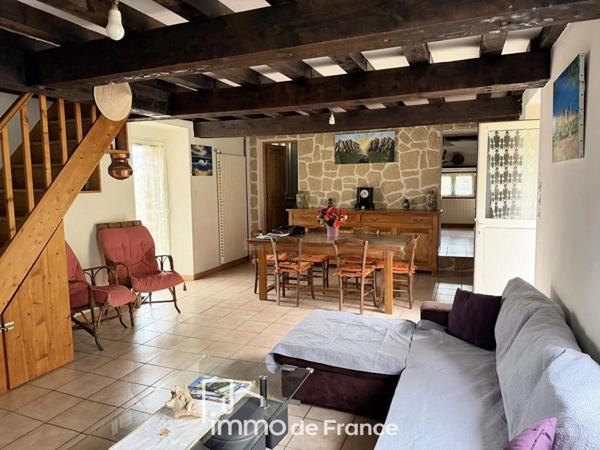 Maison à vendre à Decazeville (12300)