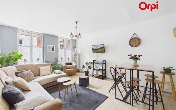 Appartement à louer    3 pièces •  Bernay