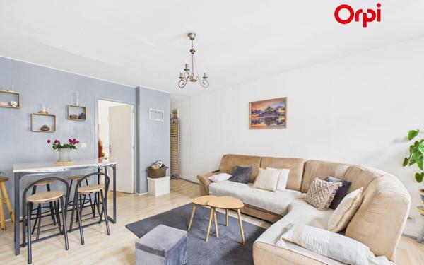 Appartement à louer    3 pièces •  Bernay