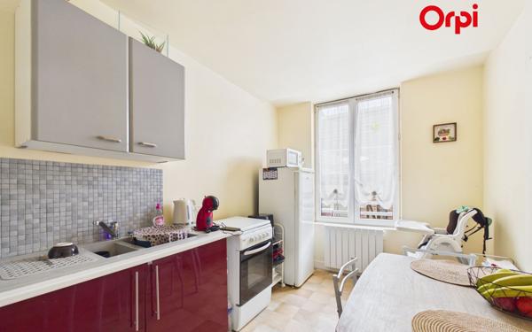 Appartement à louer    3 pièces •  Bernay