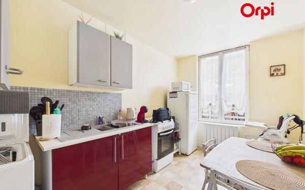 Appartement à louer    3 pièces •  Bernay