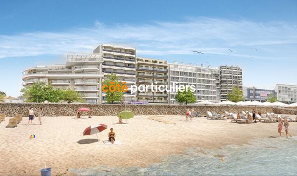 Vente Appartement146,3 m² - 5 Pièces - Saint jean de monts (85160)