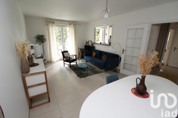 Appartement à vendre 2 pièces 51 m² Villejuif