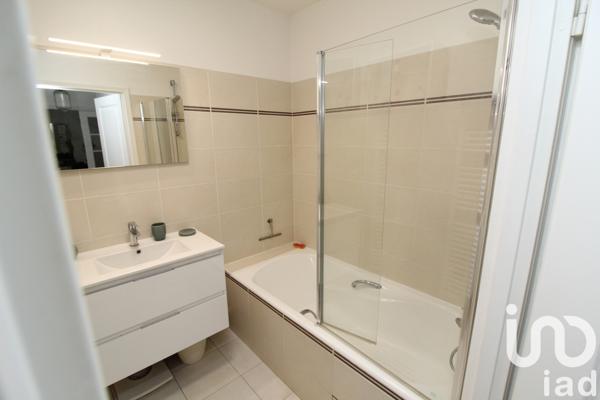 Appartement à vendre 2 pièces 51 m² Villejuif