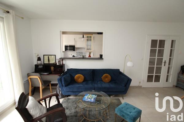 Appartement à vendre 2 pièces 51 m² Villejuif