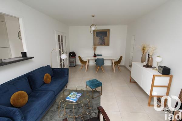 Appartement à vendre 2 pièces 51 m² Villejuif