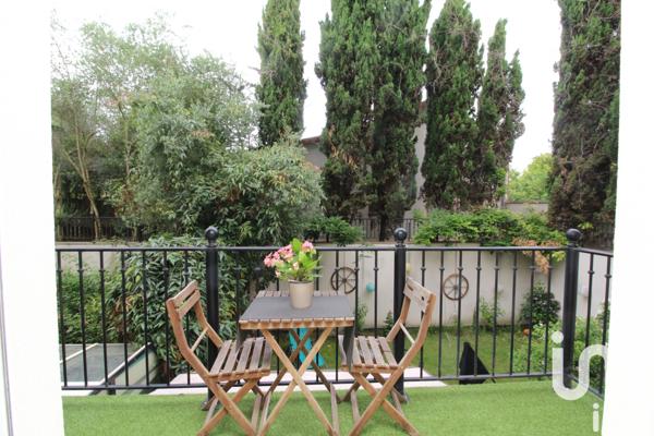 Appartement à vendre 2 pièces 51 m² Villejuif