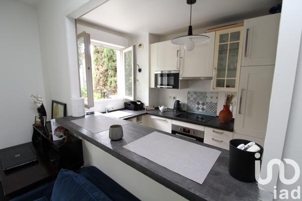 Appartement à vendre 2 pièces 51 m² Villejuif