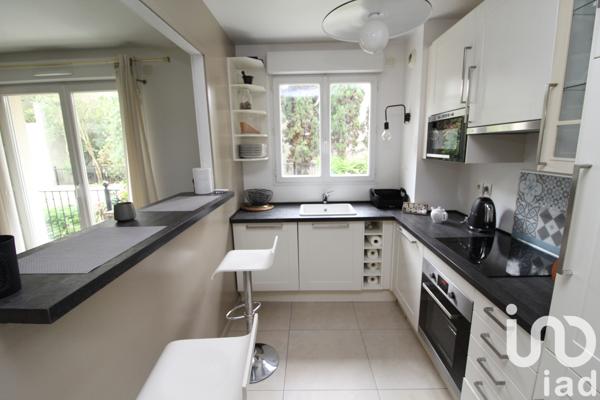 Appartement à vendre 2 pièces 51 m² Villejuif