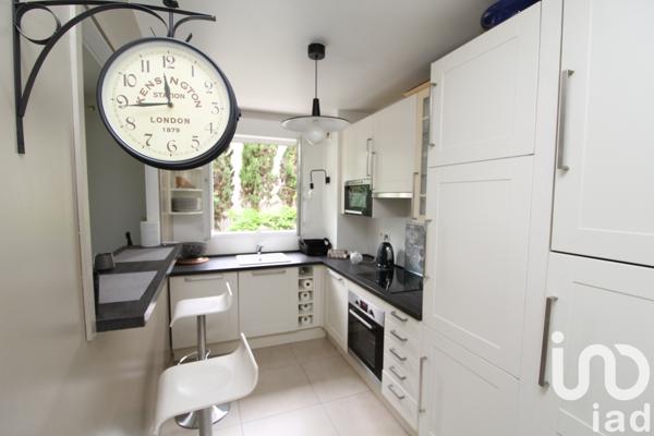 Appartement à vendre 2 pièces 51 m² Villejuif